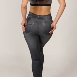 Butt Shaping Jeggings L/XL